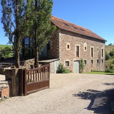 Chambres D'Hotes Le Bouleau Goutrens Extérieur photo