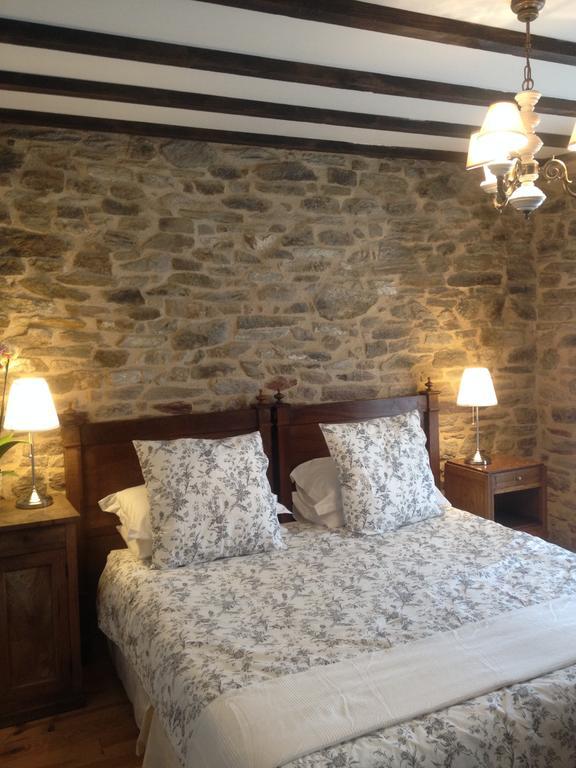 Chambres D'Hotes Le Bouleau Goutrens Extérieur photo
