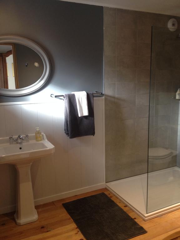 Chambres D'Hotes Le Bouleau Goutrens Extérieur photo